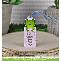 Lawn Fawn Don't Worry, Be Hoppy Dies (LF2233)